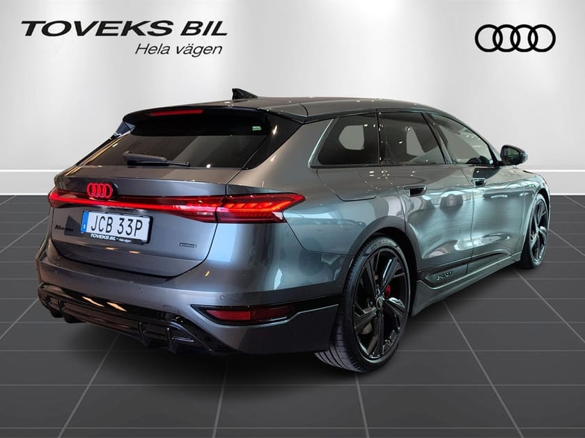 Bild 5 av Audi A6 Avant e-tron quattro S-LINE 428 hk VÄLUTRUSTAD
