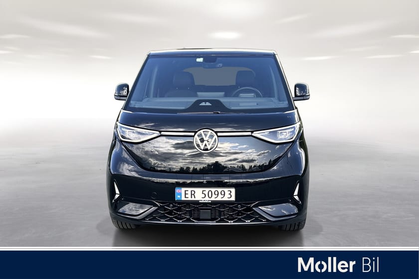 Bilde 2 av Volkswagen ID. Buzz Id.buzz gtx excl. kort