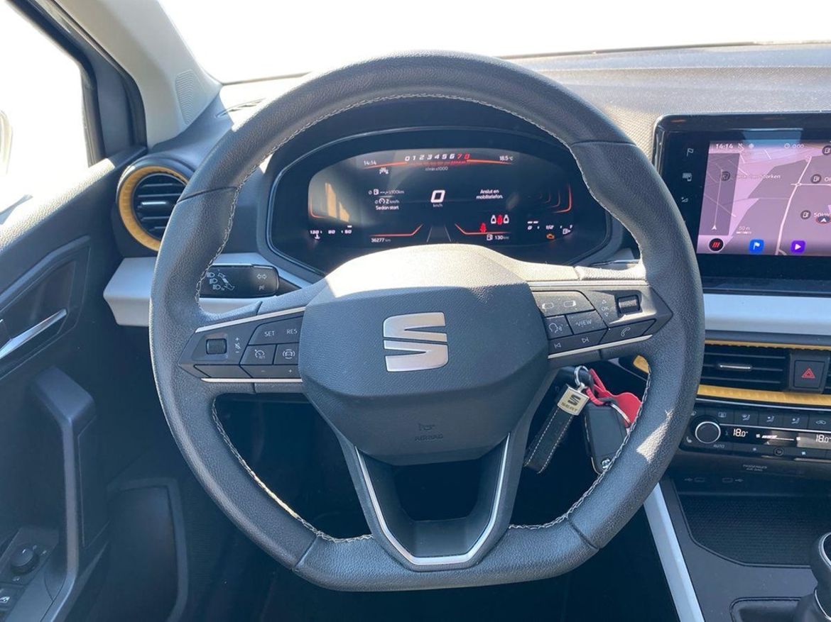 SEAT SEAT Arona — bild 8