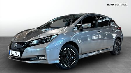 Nissan Leaf e+ N connecta