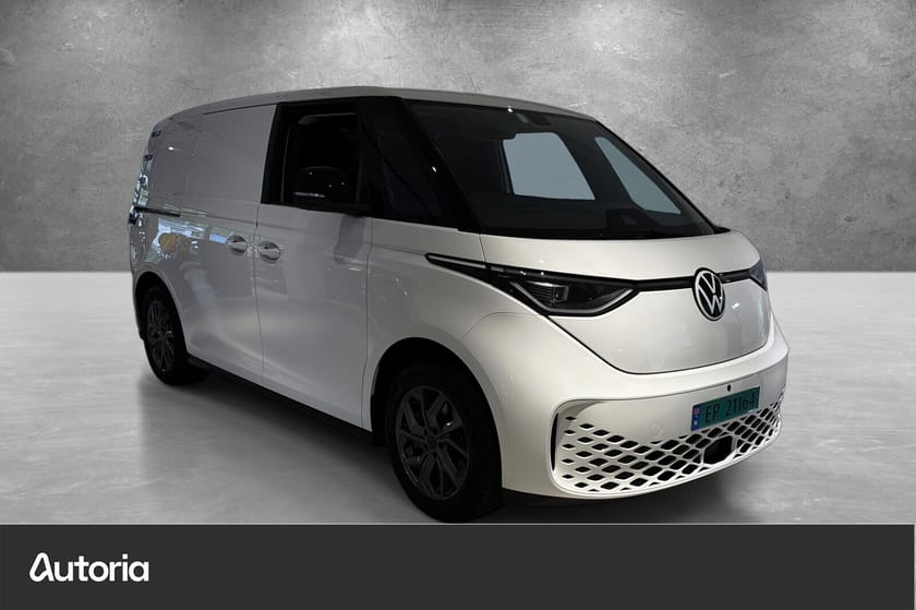 Bilde 3 av Volkswagen ID. Buzz Cargo pluss 3s 286hk