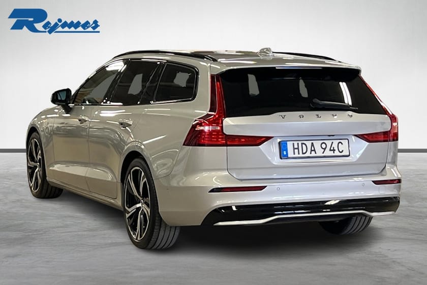 Bild 2 av Volvo V60 Recharge T6 Ultimate Dark