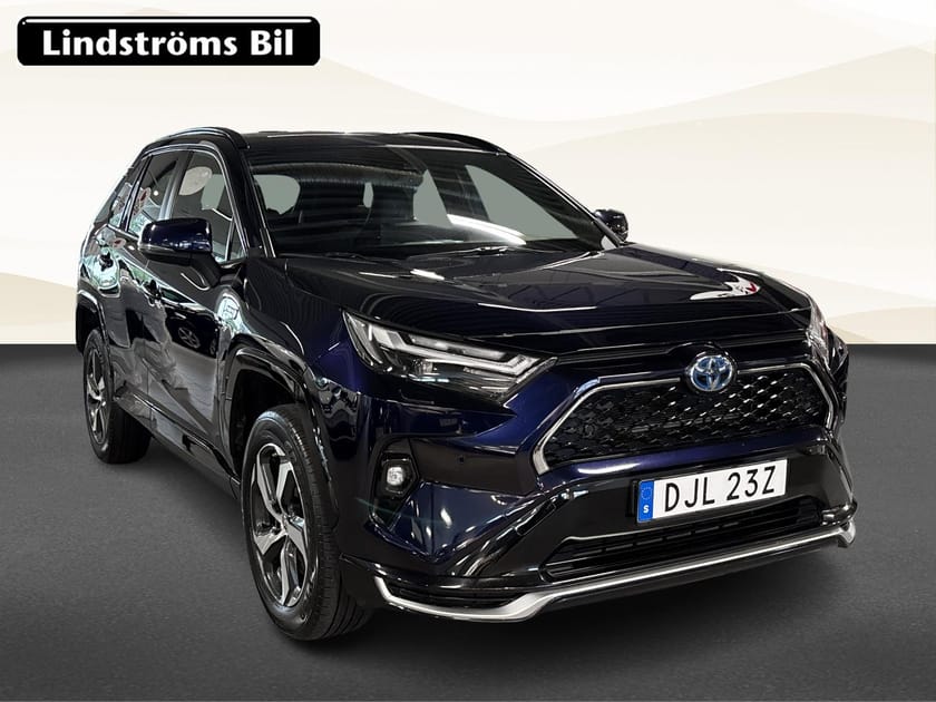 Bild 3 av Toyota RAV4 Plug-in Hybrid 2.5 X-Edition Sommar/Vinterhjul