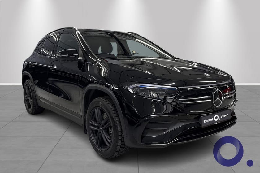 Bilde 3 av Mercedes-Benz EQA 350 4MATIC 4MATIC, AMG, PANORAMA, MEMORY