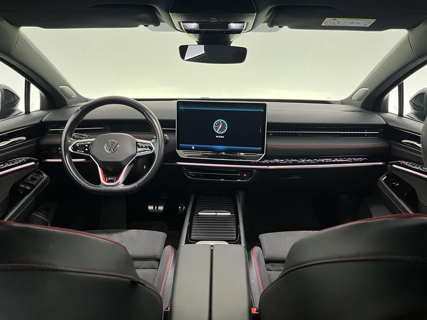 Bild 5 av Volkswagen ID.7 GTX Tourer