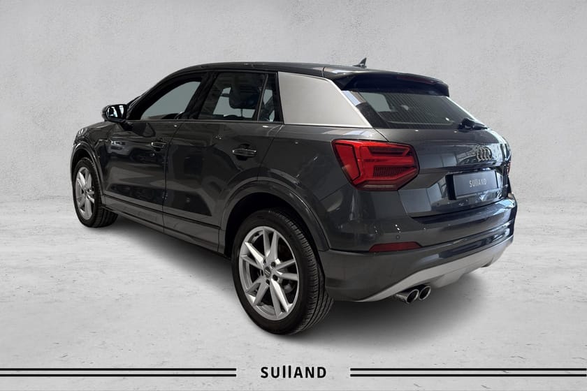 Bilde 3 av Audi Q2 190 tdi q/s sport