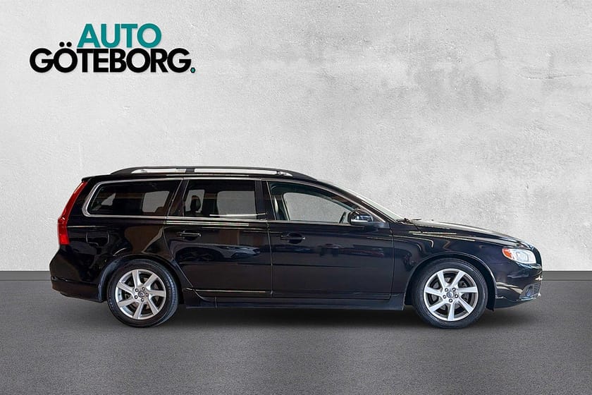Bild 3 av Volvo V70 D4 Geartronic Momentum Drag Kamrembytt Värmare 3-Ägare