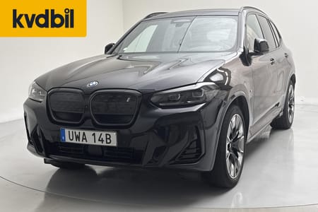 BMW iX3 LCI, G08 (286hk) M Sport Impressive Panorama
