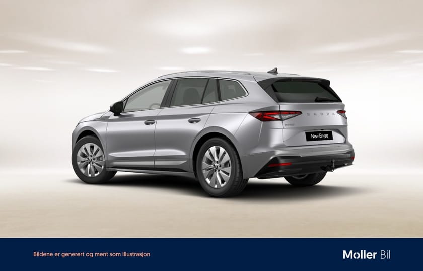 Bilde 3 av Škoda Enyaq 85x 