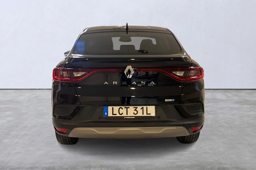 Bild 5 av Renault Arkana E-TECH 145 HEV Intens DCT III