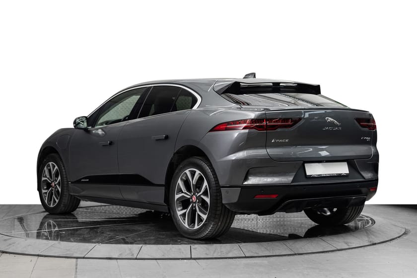 Bilde 5 av Jaguar I-Pace EV400 HSE/ACC/Skinn/Krok/Meridian/Luft/360/Navi/Pano