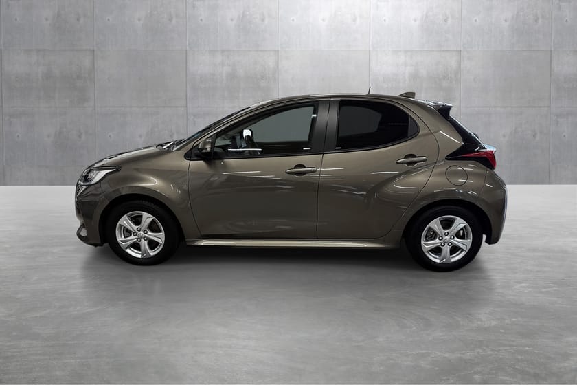 Bilde 2 av Toyota Yaris Hybrid 1.5 Bensin Automatgir Active Tech+