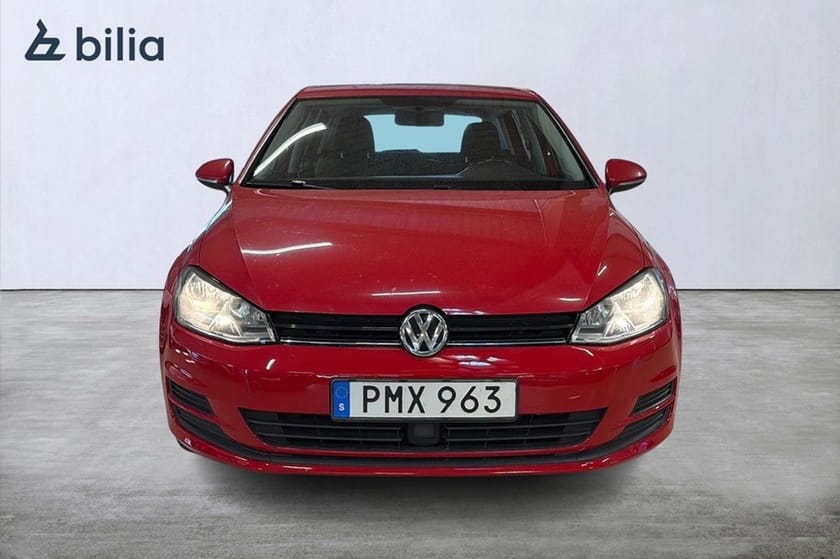 Bild 5 av Volkswagen Golf 5-dörrar 1.2 TSI Manuell, 105hk /DRAG/BACKKAMERA