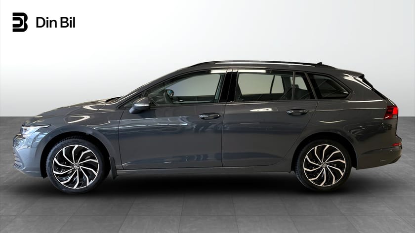 Bild 2 av Volkswagen Golf Sportscombi 2.0 TDI 6-Växlad | Park.värmare | Drag