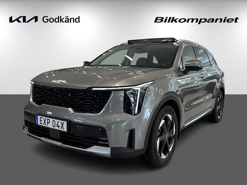 Bild 1 av Kia Sorento PHEV