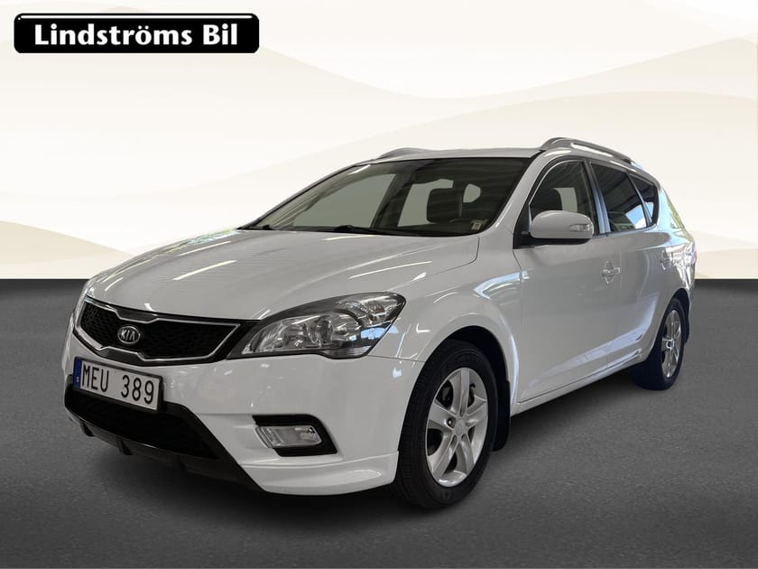 Bild 1 av Kia cee'd_sw 1.6 CRDi Manuell, 128hk -Vinterhjul