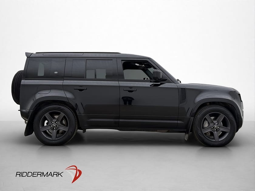 Bild 4 av Land Rover Defender P400e PHEV X-Dynamic MOMS Meridian 360°