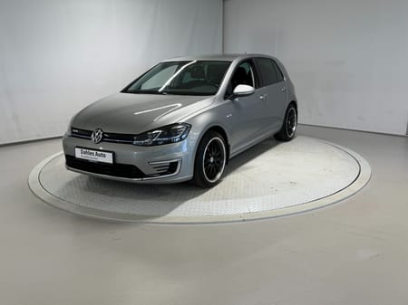 Volkswagen e-Golf 136hk Exclusive ACC/Active Info/Skinn/Kam/Navi
