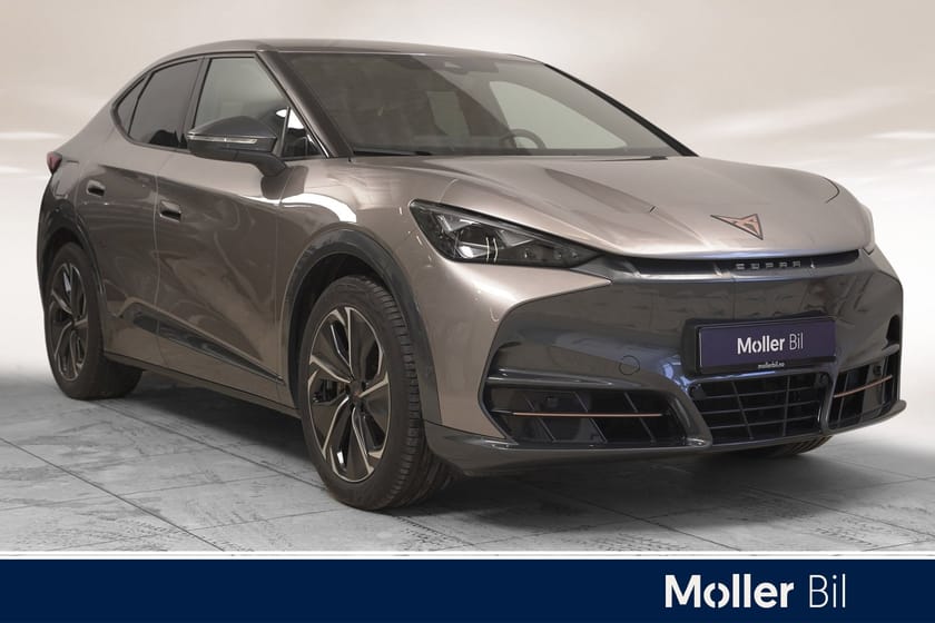 Bilde 1 av CUPRA Tavascan VZ 