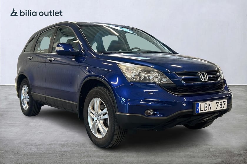 Bild 4 av Honda CR-V 2.0 i-VTEC 4WD Elegance 150hk Drag Lågamil