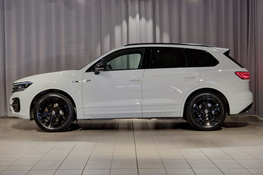 Bild 2 av Volkswagen Touareg 3.0 V6 | 286 HK 4M | Mörkerseende