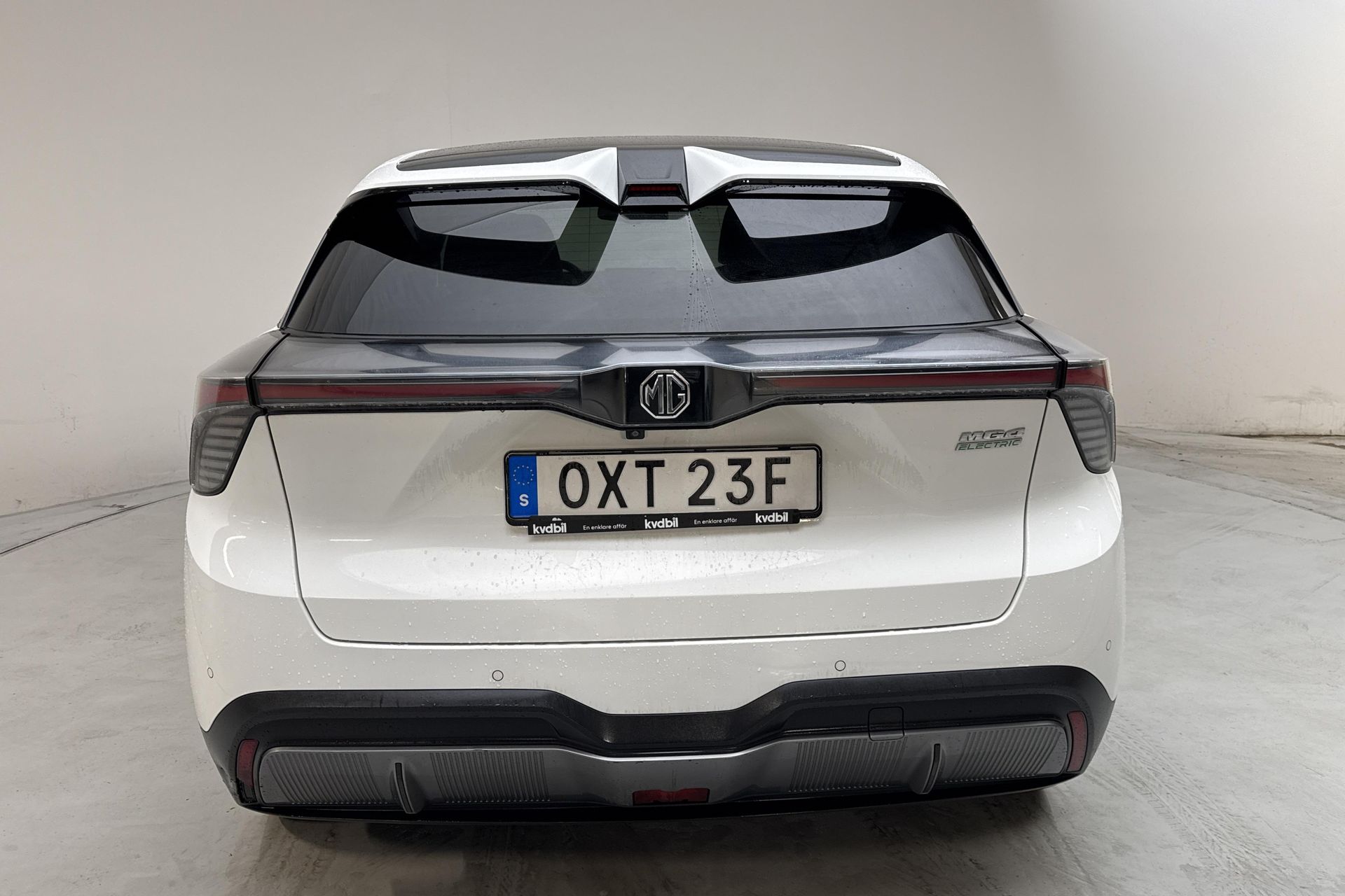 MG MG4 Electric 2022, bild 6/10
