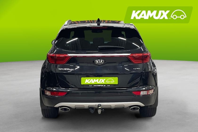 Bild 5 av Kia Sportage