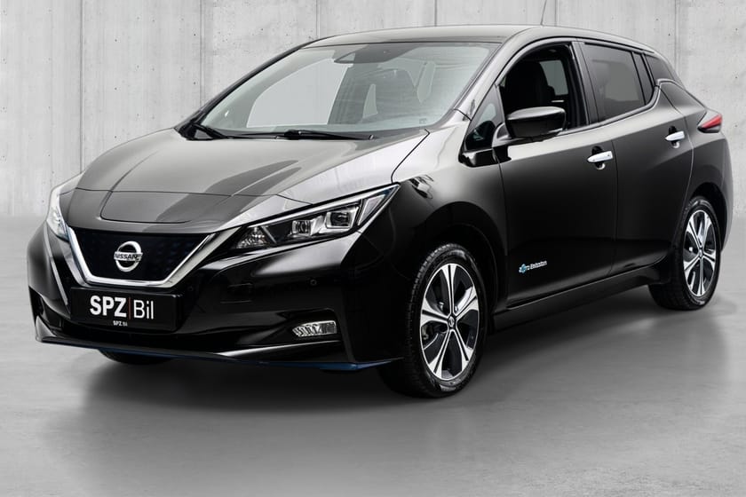 Bilde 2 av Nissan Leaf e+ Tekna 62kW 385km | Bose | 360 Kamera | ACC | Garanti