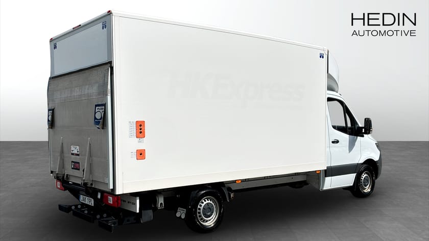 Bild 2 av Mercedes-Benz Sprinter 317 CDI RWD Chassi EH A3