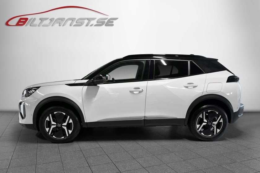 Bild 2 av Peugeot 2008 GT  | MASSAGE | ADAPTIV FHÅLLARE | 360 KAMERA | CARPLAY