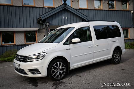 Volkswagen Caddy Maxi Life
