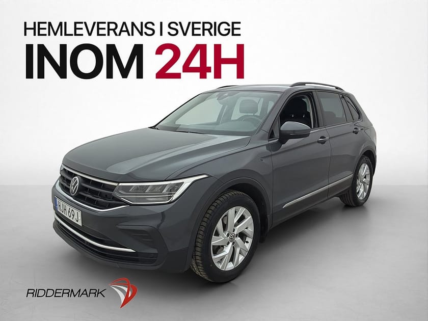 Bild 1 av Volkswagen Tiguan
