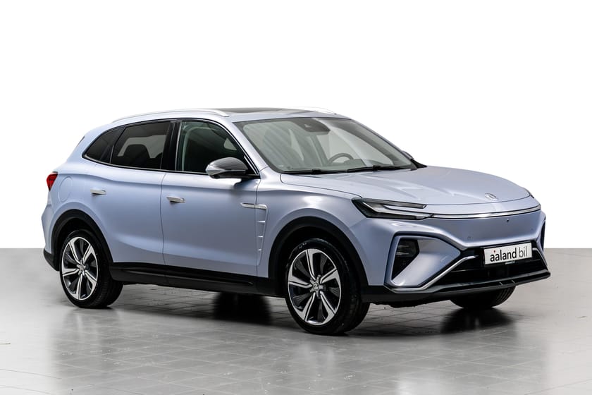 Bilde 1 av MG Marvel R Performance