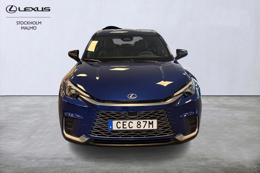 Bild 5 av Lexus LBX