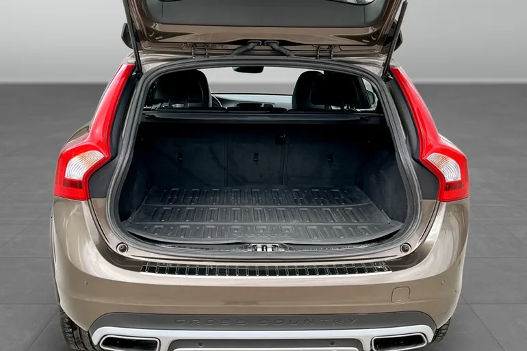 Volvo V60 Cross Country