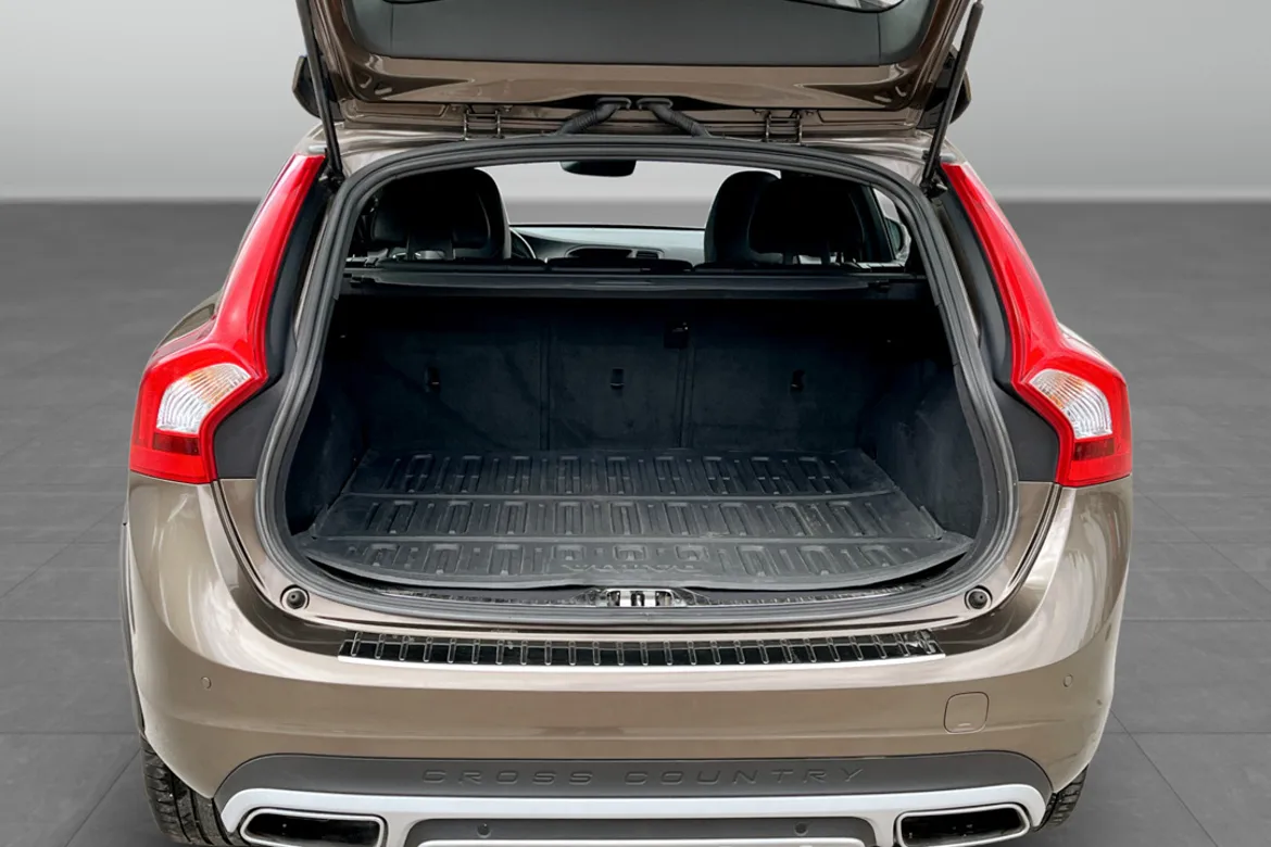 Volvo V60 Cross Country