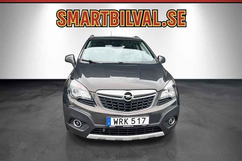 Bild 2 av Opel Mokka 1.4 Turbo Aut Motorvärmare