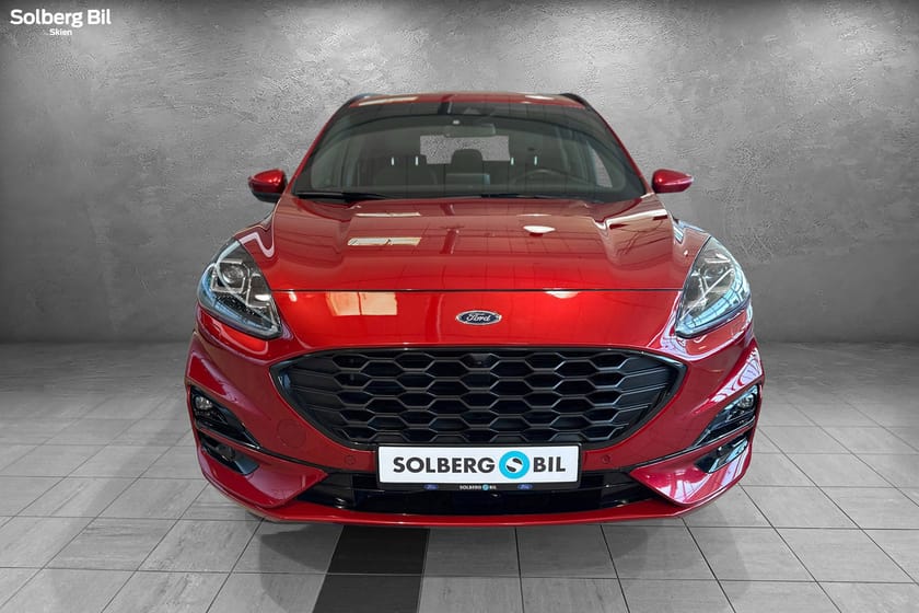 Bilde 2 av Ford Kuga Plug-In Hybrid ST-Line PHEV/ HUD/ B&O/ H.feste/ ryggekamera