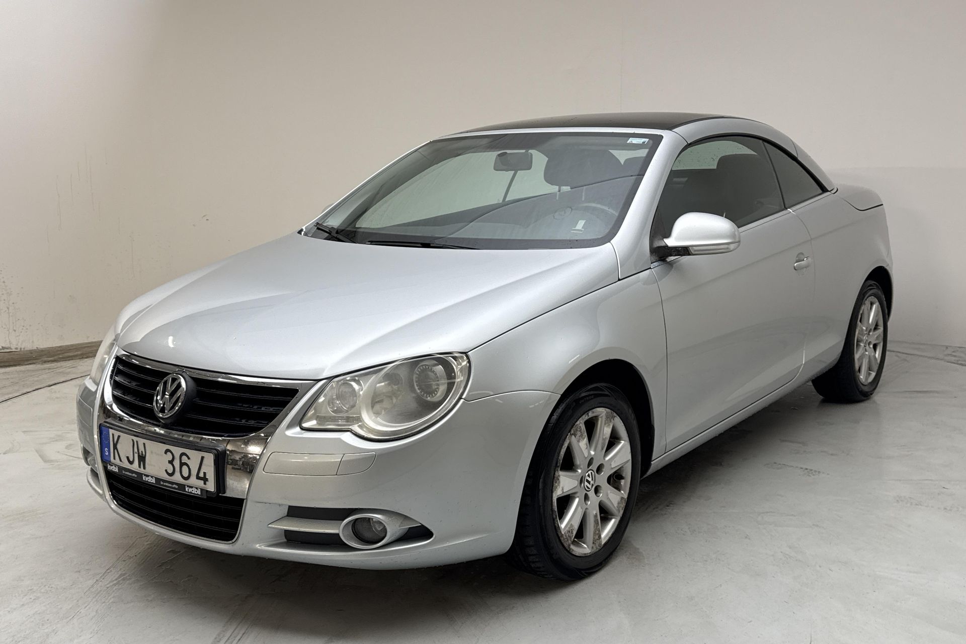 Volkswagen Eos 2.0 FSI 2006, bild 5/10