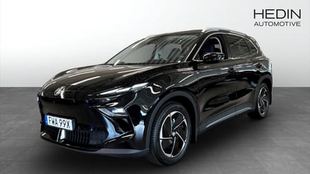 MG S5 EV Long Range MGS5 LUXURY 64KWH
