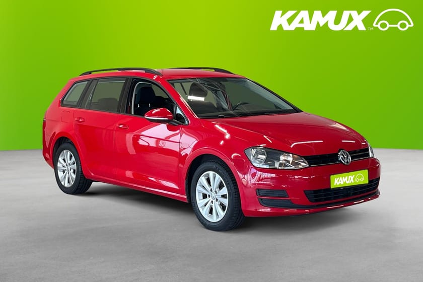 Bild 1 av Volkswagen Golf Sportscombi 1.2 TSI BMT Base Få ägare!
