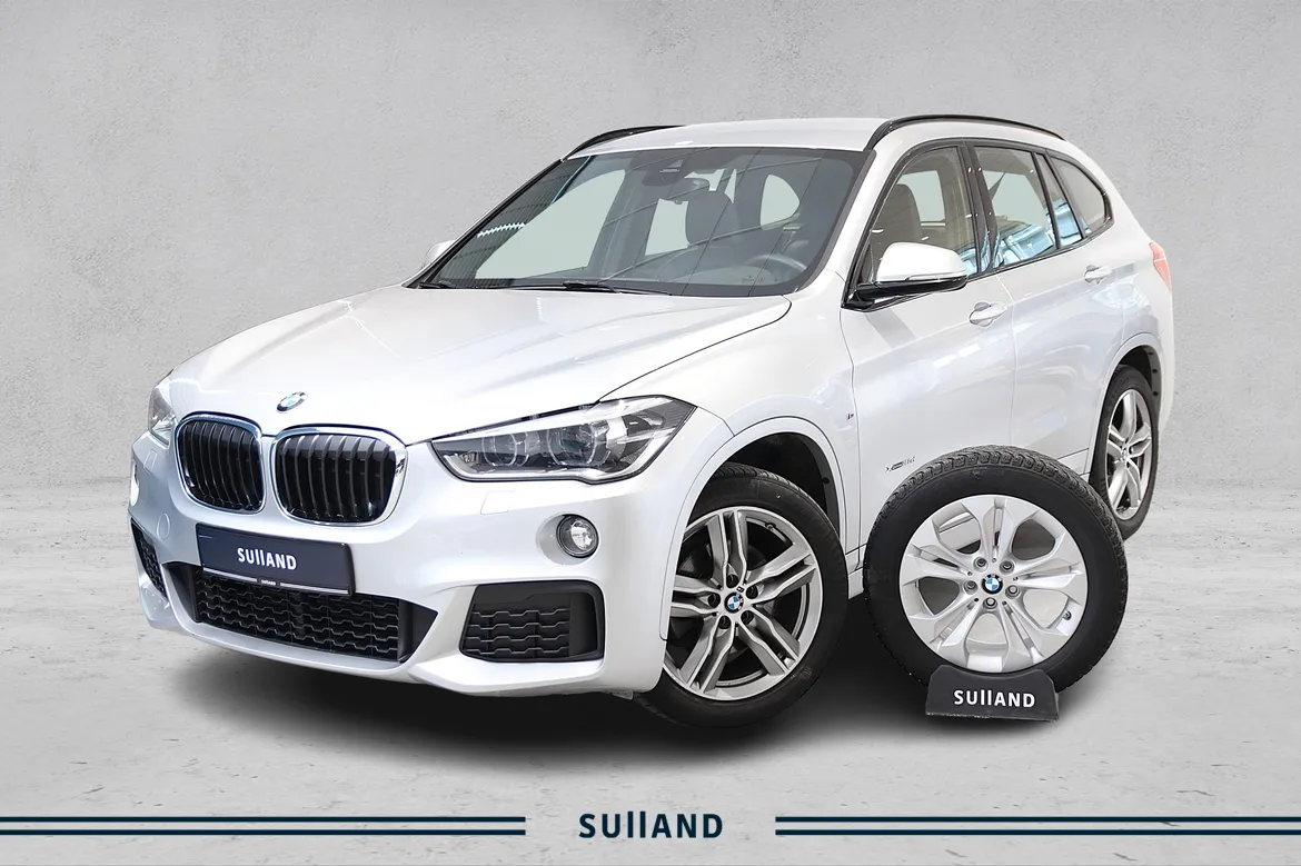 Bilde av BMW X1 xDrive18d