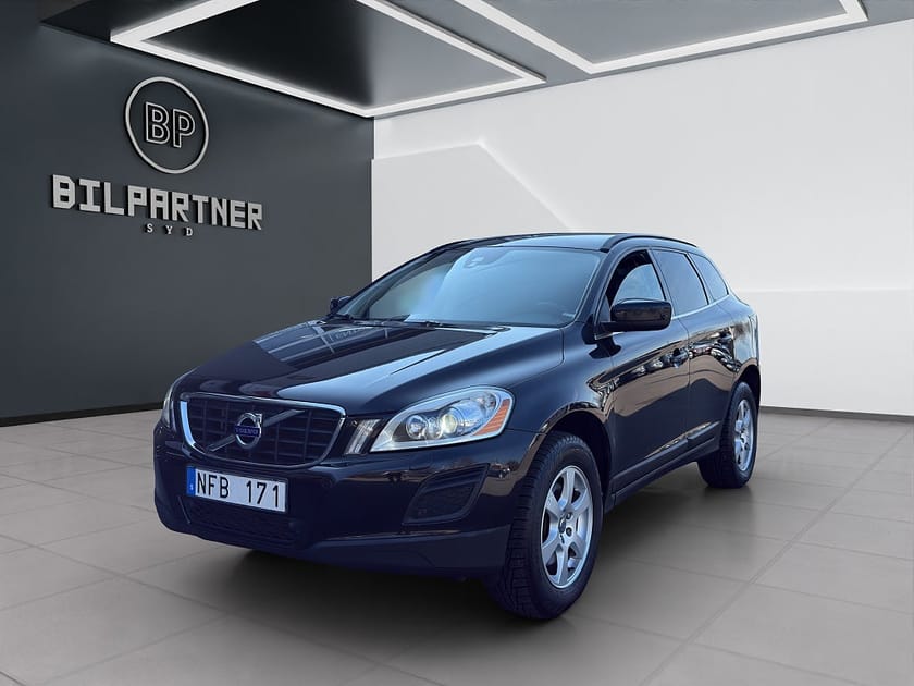 Bild 1 av Volvo XC60 D4 Geartronic Momentum/Skinn/Elstolar/Keyless/Dragkrok