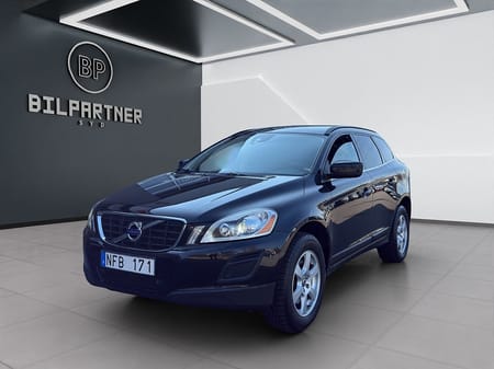 Volvo XC60 D4 Geartronic Momentum/Skinn/Elstolar/Keyless/Dragkrok