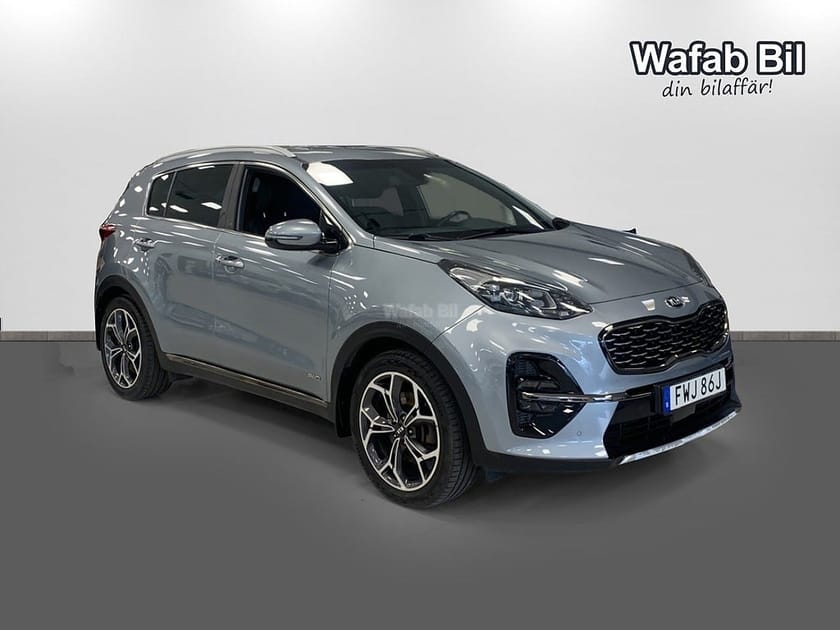 Bild 3 av Kia Sportage 1,6 GDI GT-LINE