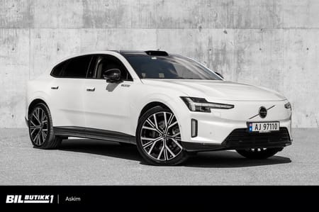 Volvo ES90 Single Motor Extended Range M Ex.Range Ultra, B&W, 22", Pano, Massasje, HUD