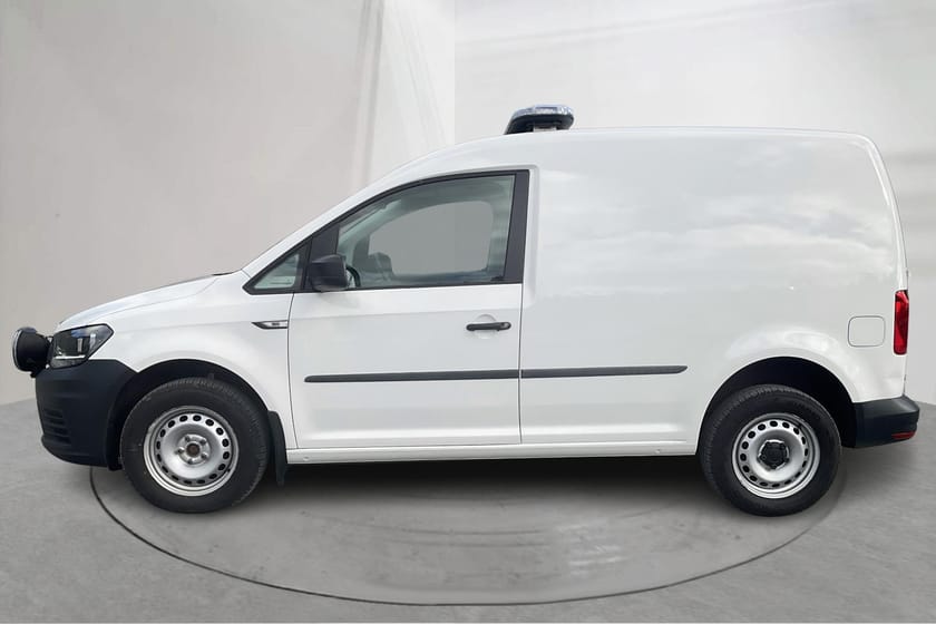 Bild 2 av Volkswagen Caddy Van