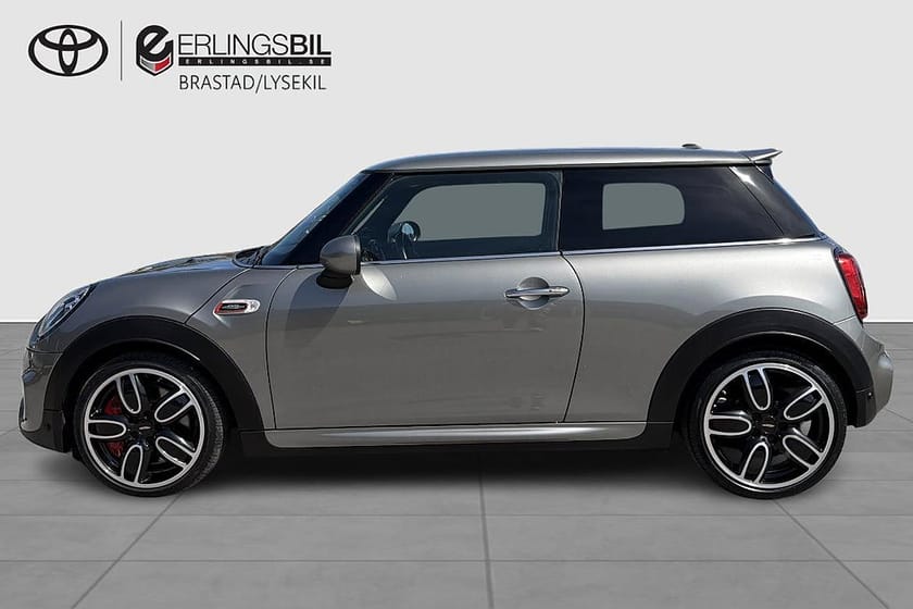 Bild 3 av MINI John Cooper Works JCW JCW 231HK AUTOMAt / LÅGMIL / FIN UTR