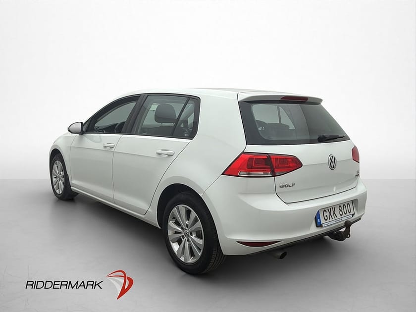 Bild 4 av Volkswagen Golf 1.2 TSI 110hk Base Dragkrok Kamera CarPlay