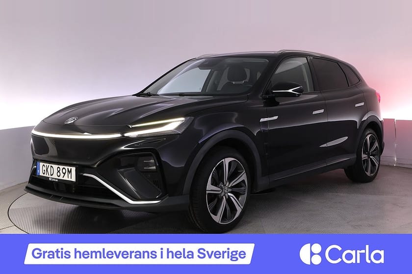 Bild 1 av MG Marvel R Luxury Pano Läder 360 BLIS Navi Elstol